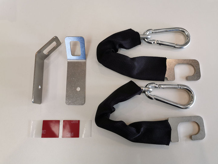 Fahrer und Beifahrertürverriegelung 1