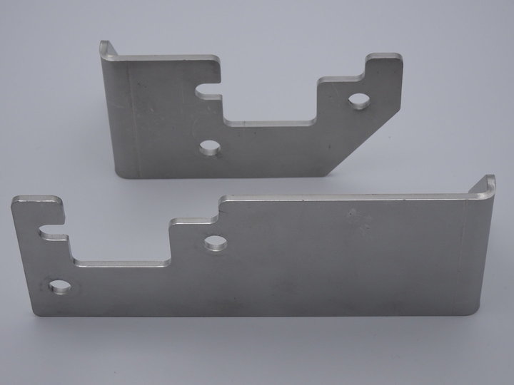 Hecktürverriegelung 2