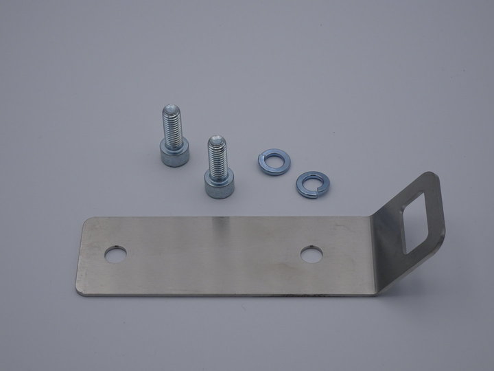 Schiebetürverriegelung 1