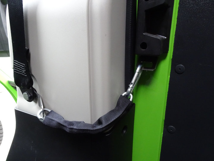 Schiebetürverriegelung 3