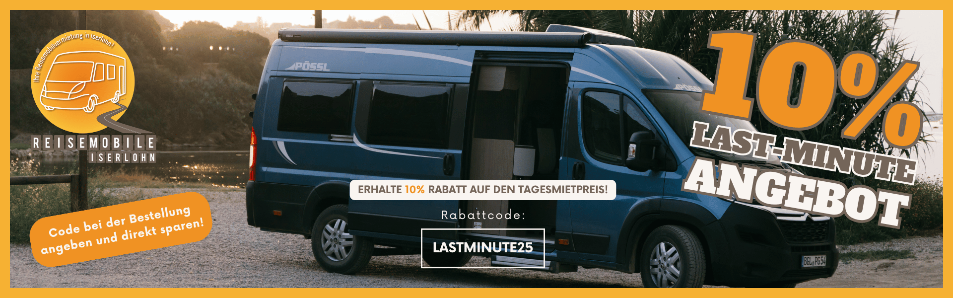 Last-Minute-Angebot 2025 – Jetzt 10% sparen! 