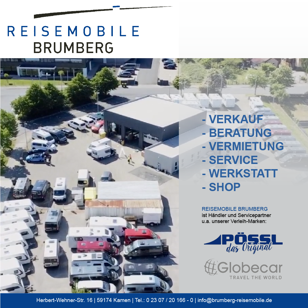 Reisemobile Brumberg